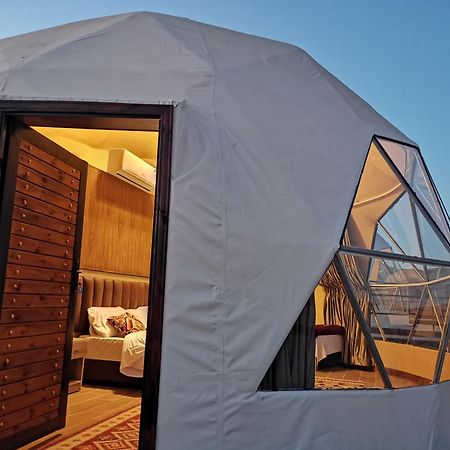 Wadi Rum Dream Camp Εξωτερικό φωτογραφία