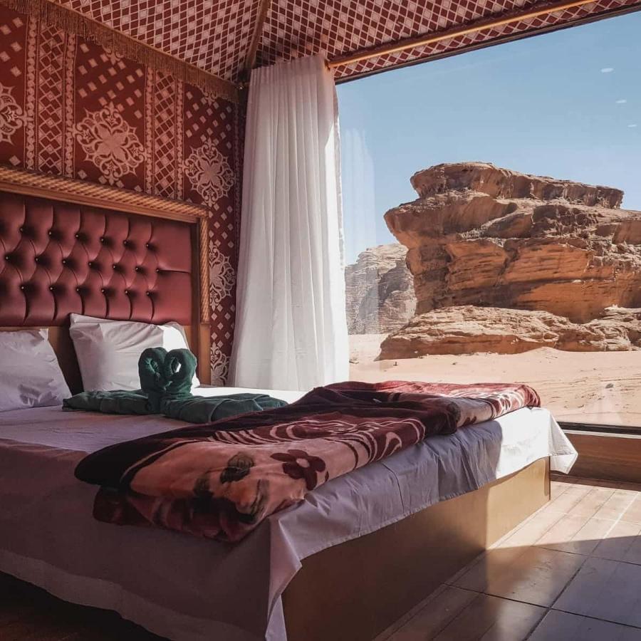 Wadi Rum Dream Camp Εξωτερικό φωτογραφία