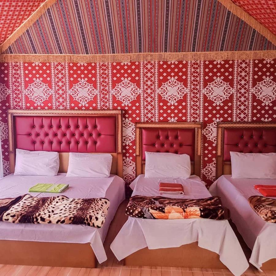 Wadi Rum Dream Camp Εξωτερικό φωτογραφία