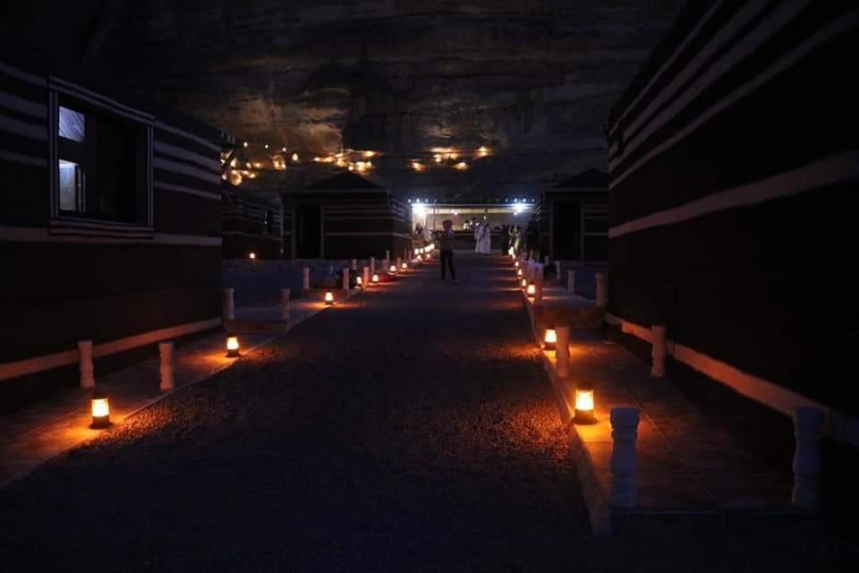Wadi Rum Dream Camp Εξωτερικό φωτογραφία