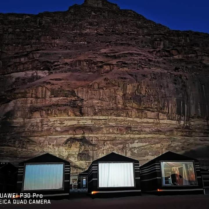 Wadi Rum Dream Camp Εξωτερικό φωτογραφία