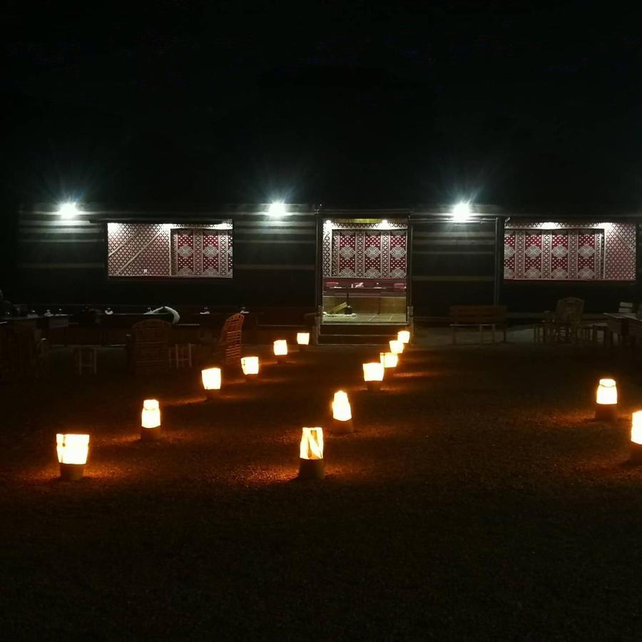 Wadi Rum Dream Camp Εξωτερικό φωτογραφία