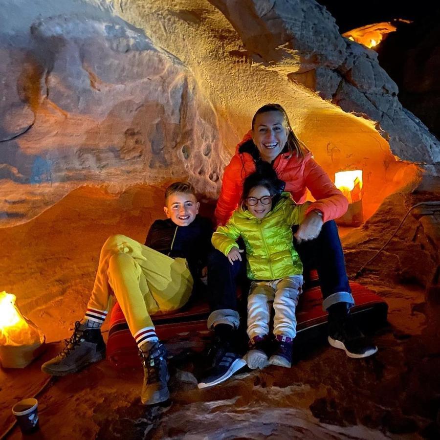 Wadi Rum Dream Camp Εξωτερικό φωτογραφία