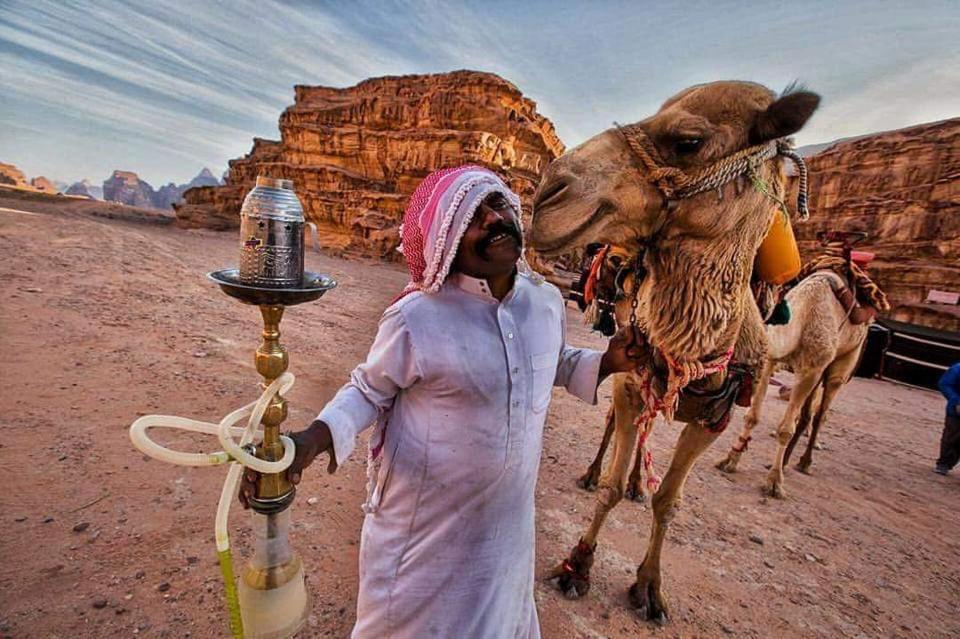 Wadi Rum Dream Camp Εξωτερικό φωτογραφία