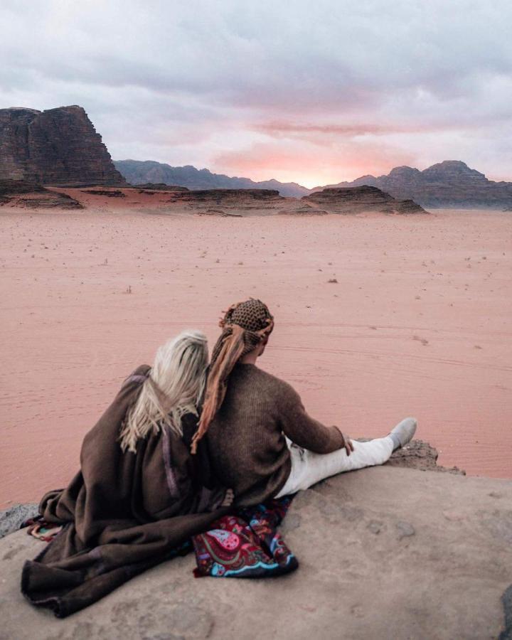 Wadi Rum Dream Camp Εξωτερικό φωτογραφία