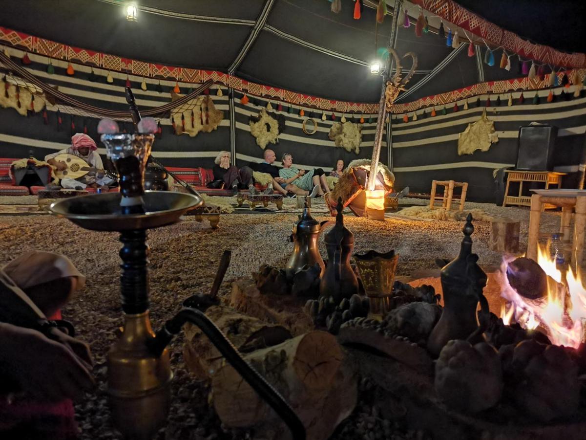 Wadi Rum Dream Camp Εξωτερικό φωτογραφία