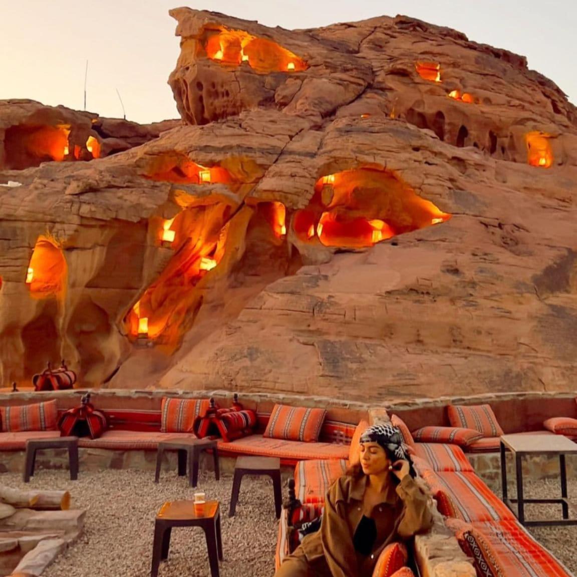 Wadi Rum Dream Camp Εξωτερικό φωτογραφία