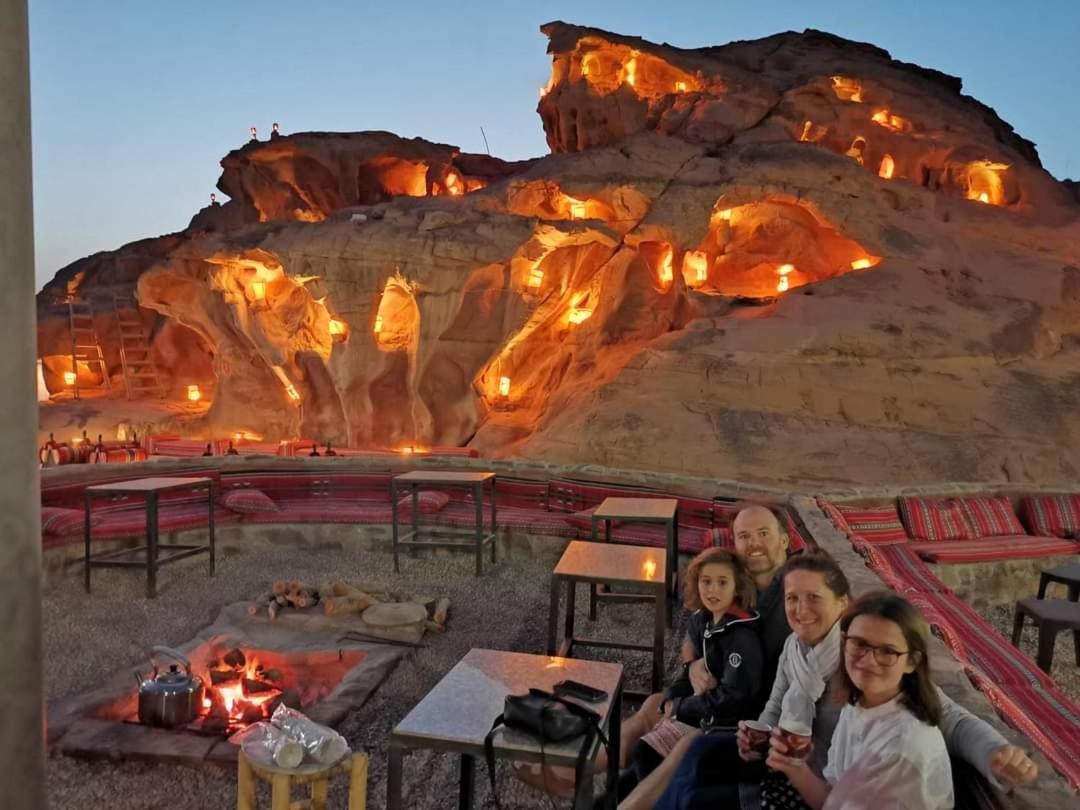 Wadi Rum Dream Camp Εξωτερικό φωτογραφία