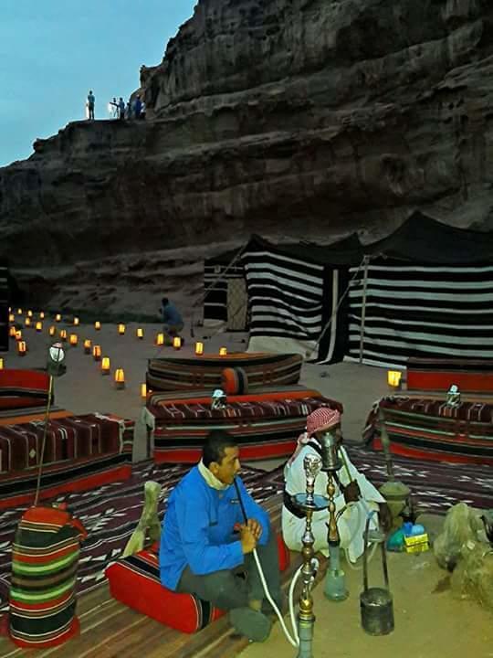 Wadi Rum Dream Camp Εξωτερικό φωτογραφία