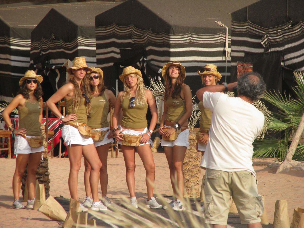 Wadi Rum Dream Camp Εξωτερικό φωτογραφία