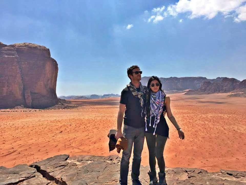 Wadi Rum Dream Camp Εξωτερικό φωτογραφία
