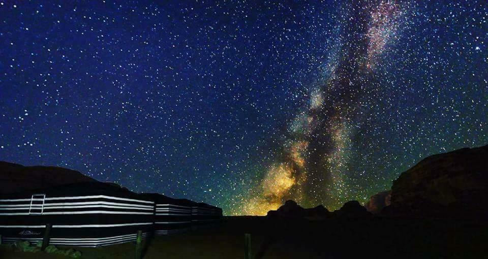 Wadi Rum Dream Camp Εξωτερικό φωτογραφία