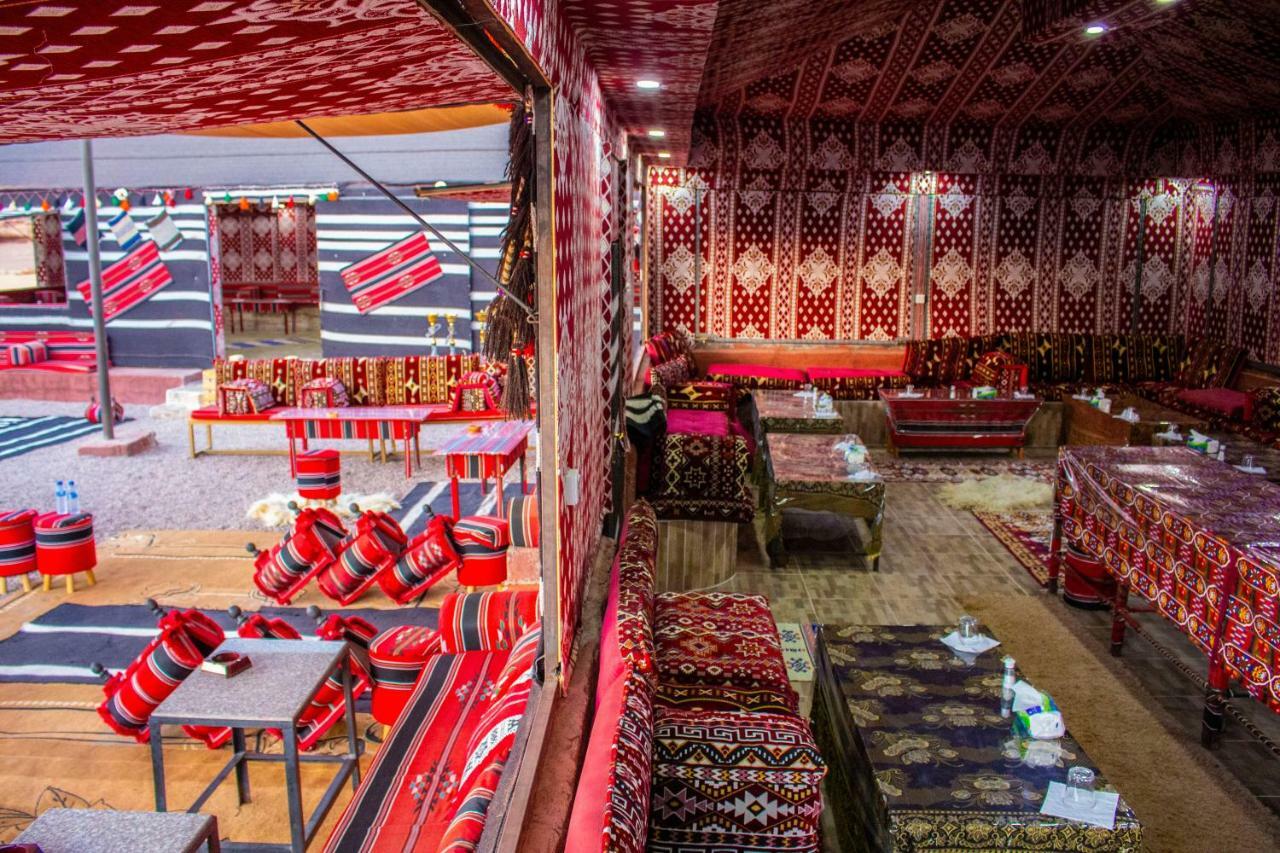 Wadi Rum Dream Camp Εξωτερικό φωτογραφία
