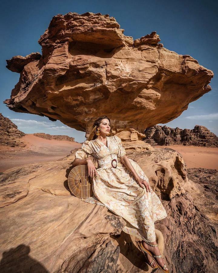 Wadi Rum Dream Camp Εξωτερικό φωτογραφία