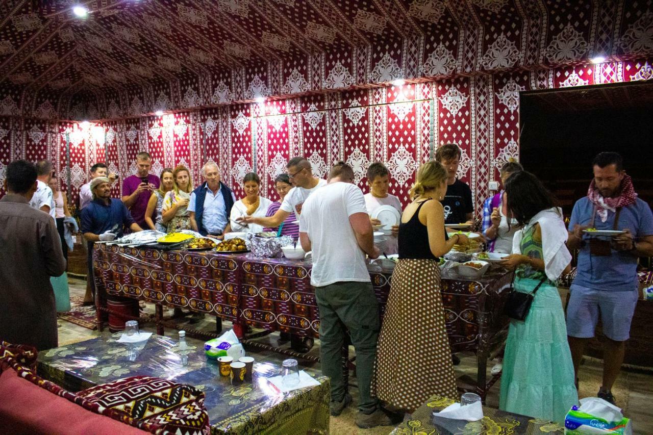 Wadi Rum Dream Camp Εξωτερικό φωτογραφία