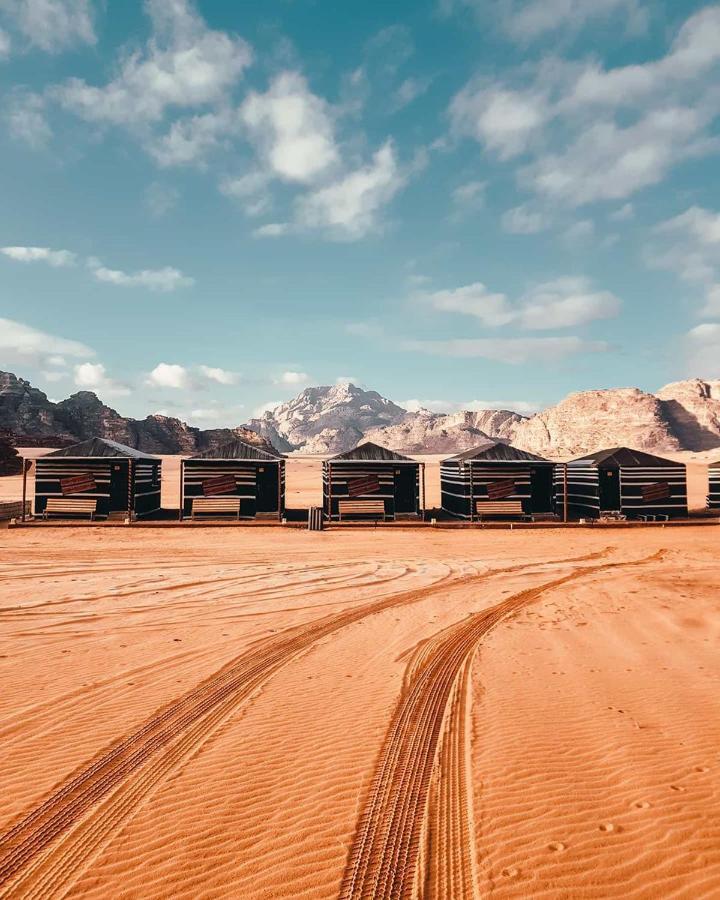 Wadi Rum Dream Camp Εξωτερικό φωτογραφία